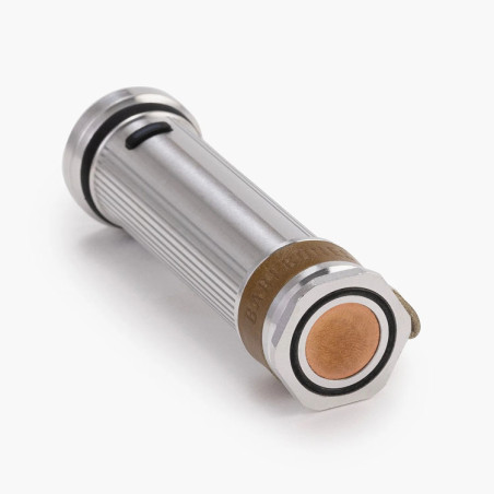 Mini torcia in alluminio Barebones Living