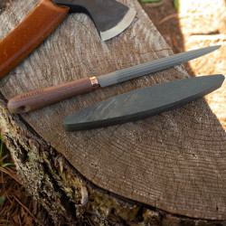 File & Stone Sharpening Kit - Barebones Living