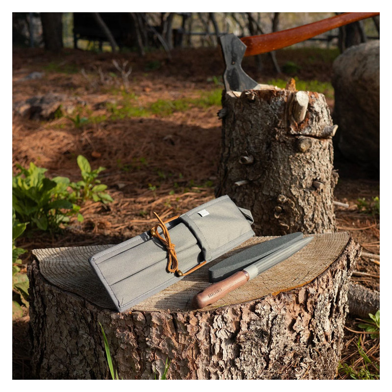 Vijl en slijpsteen - File & Stone Sharpening...