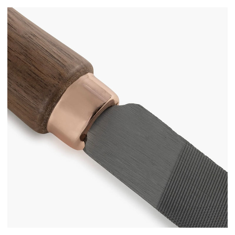 Vijl en slijpsteen - File & Stone Sharpening...