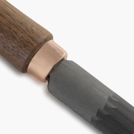 Vijl en slijpsteen - File & Stone Sharpening Kit - Barebones Living