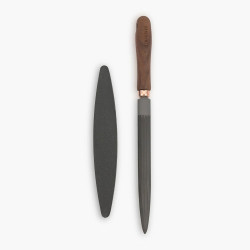 Feile und Schleifstein – File & Stone Sharpening Kit –... 2