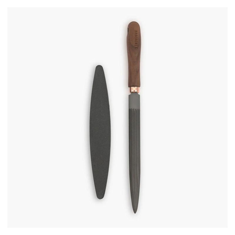 Vijl en slijpsteen - File & Stone Sharpening...
