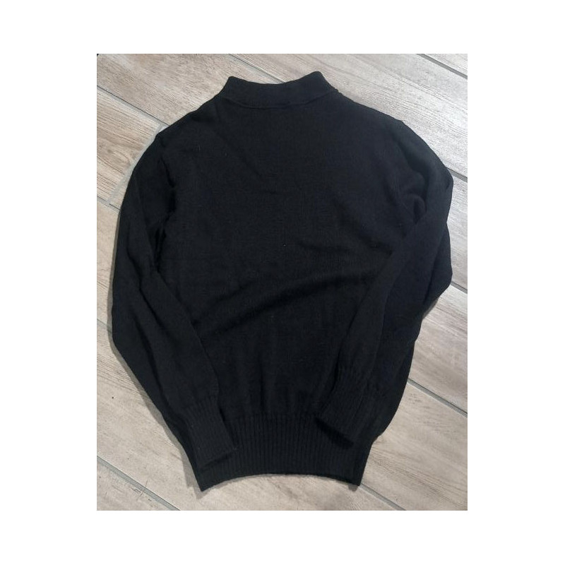 Pullover USN Seaman Schwarz Sturm Miltec – 2. Hand