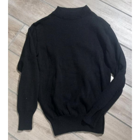 Pull USN Seaman Zwart Sturm Miltec - 2de Hands