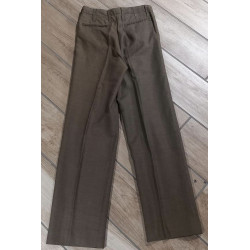 Hose US M37 Wollstoff Senfgelb Sturm Miltec – 2. Hand 2