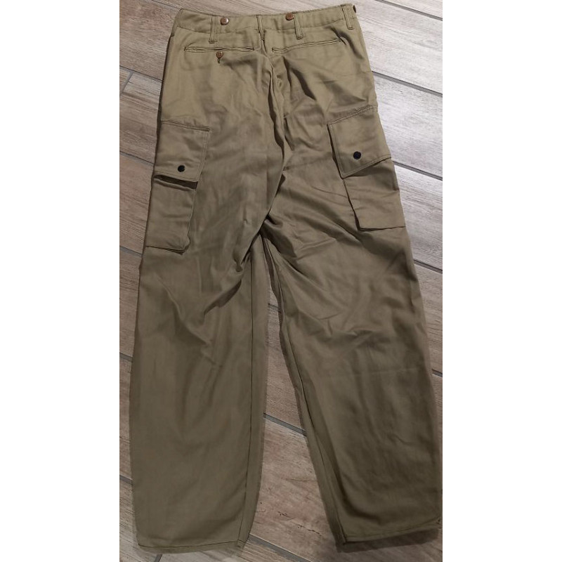 Pantalon Para mod 42 non renforcé - De...