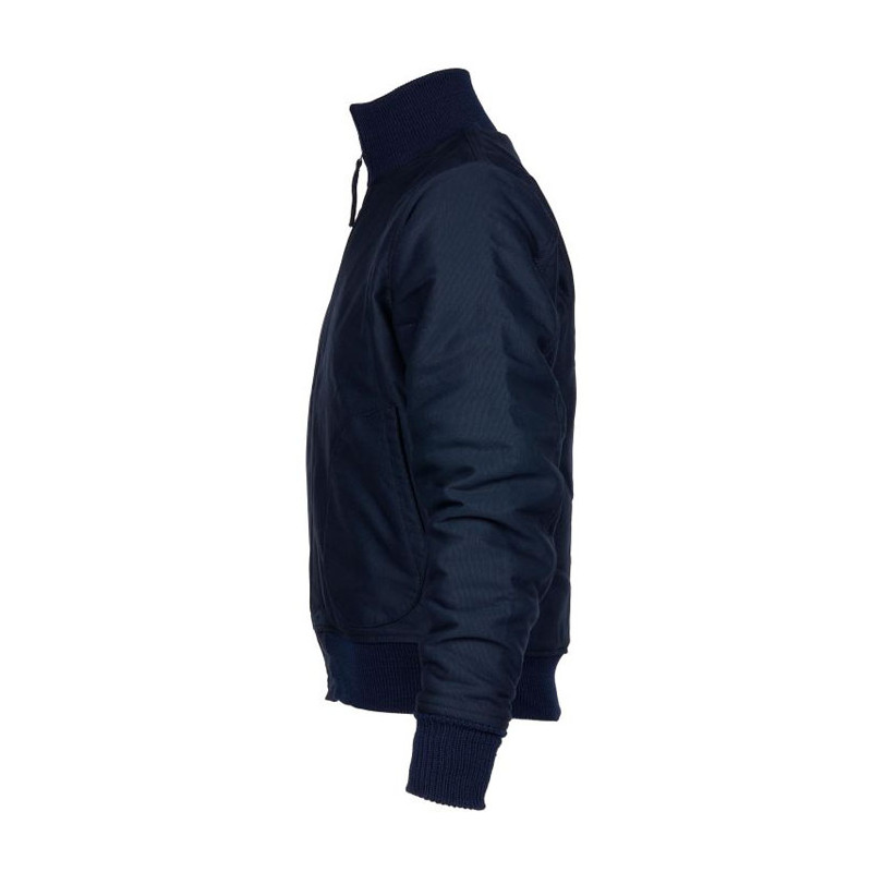Jacke USN 1942 Deck Zip Jacket dunkelblau -...