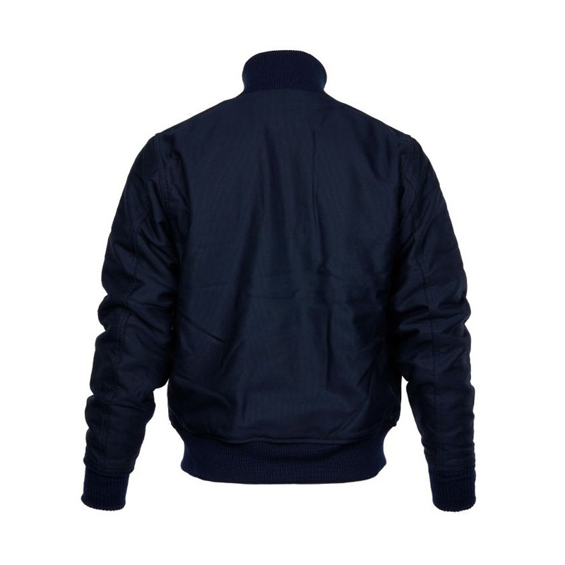 Jacke USN 1942 Deck Zip Jacket dunkelblau -...