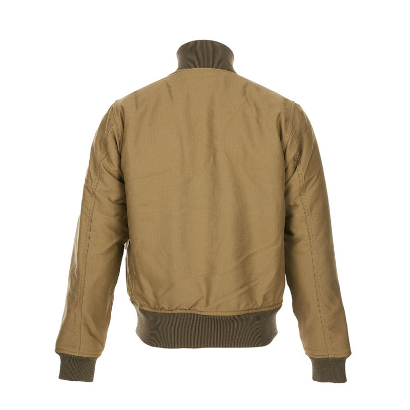 USN Deck Zipper 1944 NAF Flight Jacket Pacific...