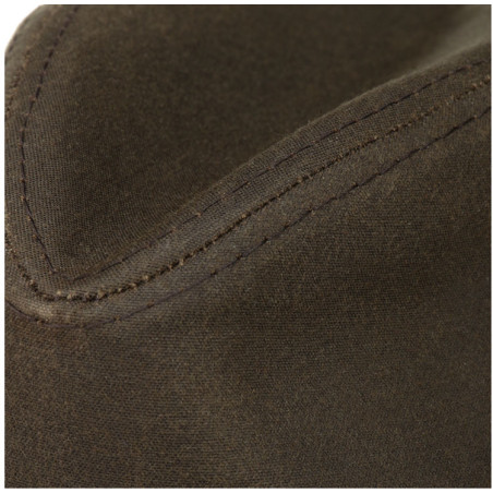 Hoed Traveller Waxed Cotton - Stetson