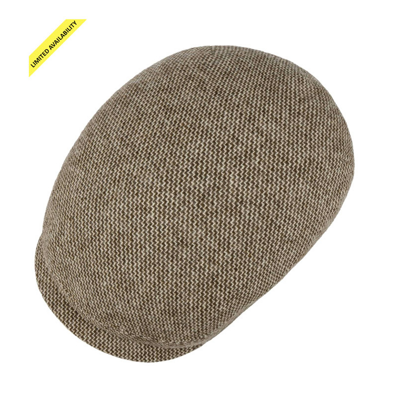 Mütze Undyed Laine Vierge - Stetson