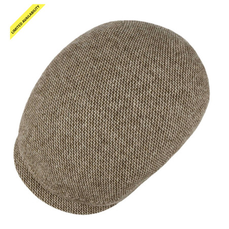 Mütze Undyed Laine Vierge - Stetson