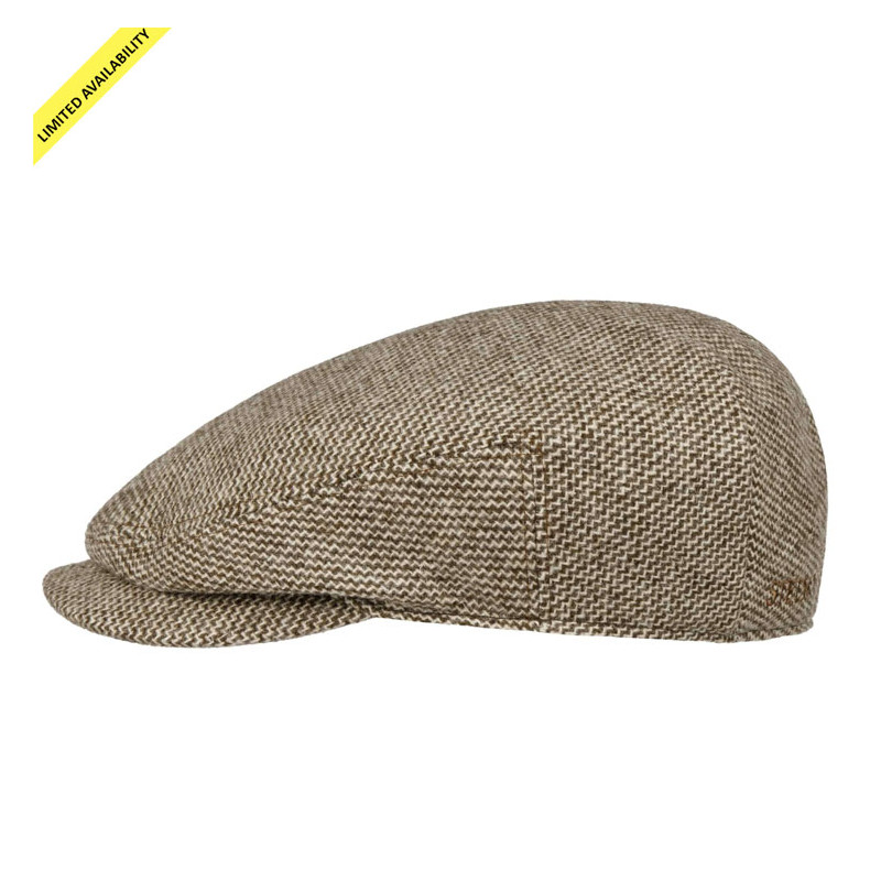 Casquette Undyed Laine Vierge - Stetson