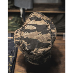 1966 Boonie Hat Tiger gold Vietnam - Pike Brothers 2