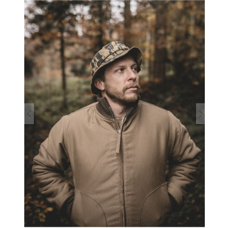 1966 Boonie Hat Tiger gold Bob Vietnam - Pike Brothers