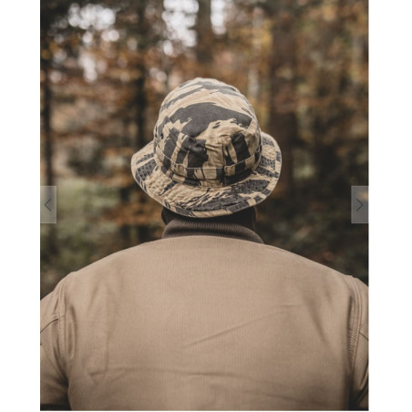 1966 Boonie Hat Tiger gold Vietnam - Pike Brothers
