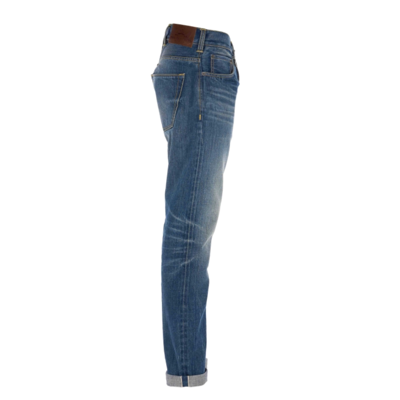 1958 Roamer Pant 15oz indigo 106 rinse - Pike...