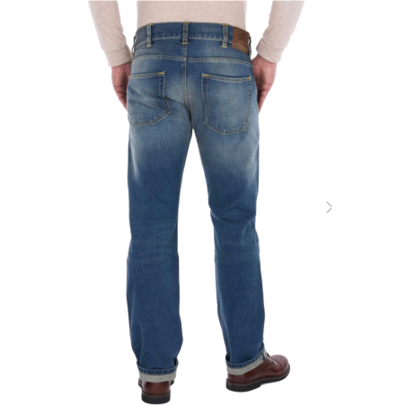 1958 Roamer Pant 15oz indigo 106 rinse - Pike Brothers