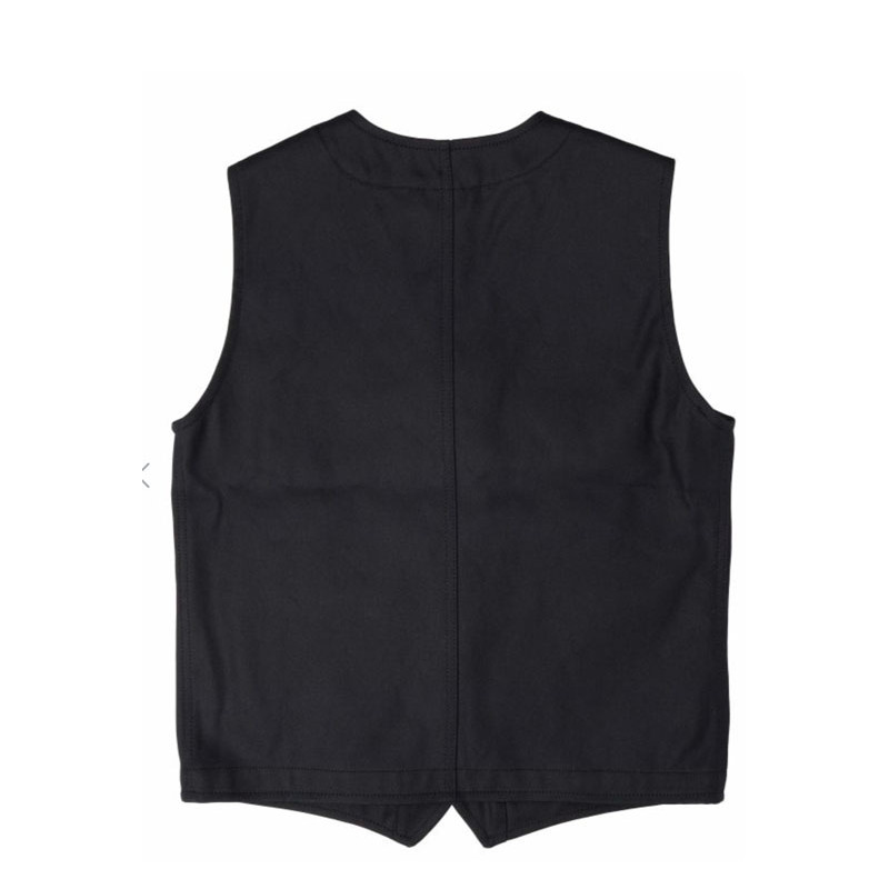 Retro-Weste 520 g/m² 1937 Roamer Vest Elephant...