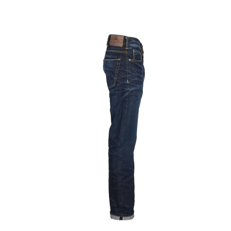 1958 Roamer Pant 15oz indigo 104 rinse - Pike...