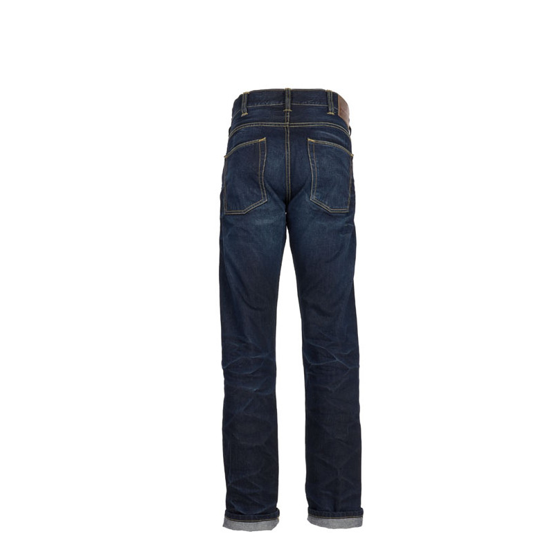 1958 Roamer Pant 15oz indigo 104 rinse - Pike...