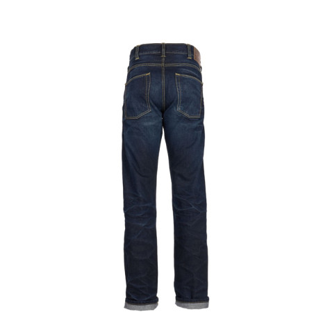 1958 Roamer Pant 15oz indigo 104 rinse - Pike Brothers