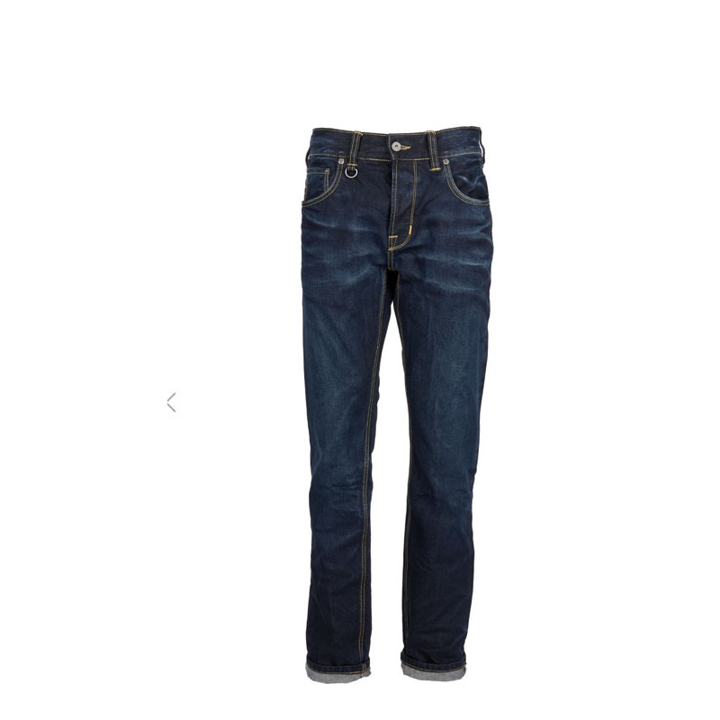 1958 Roamer Pant 15oz indigo 104 rinse - Pike...