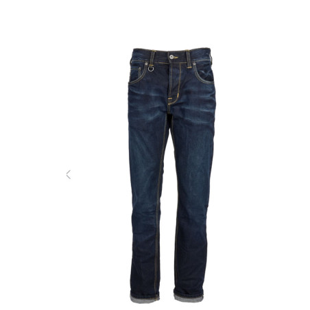 1958 Roamer Pant 15oz indigo 104 rinse - Pike Brothers