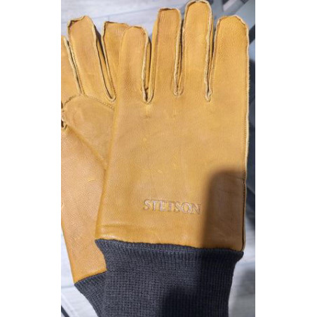 Gants Goat Cuir Nappa - Stetson