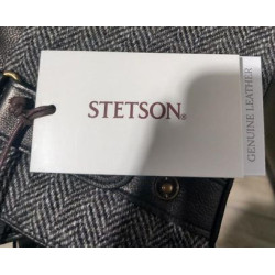 Handschoenen Wol/Nappa Leer - Stetson 2