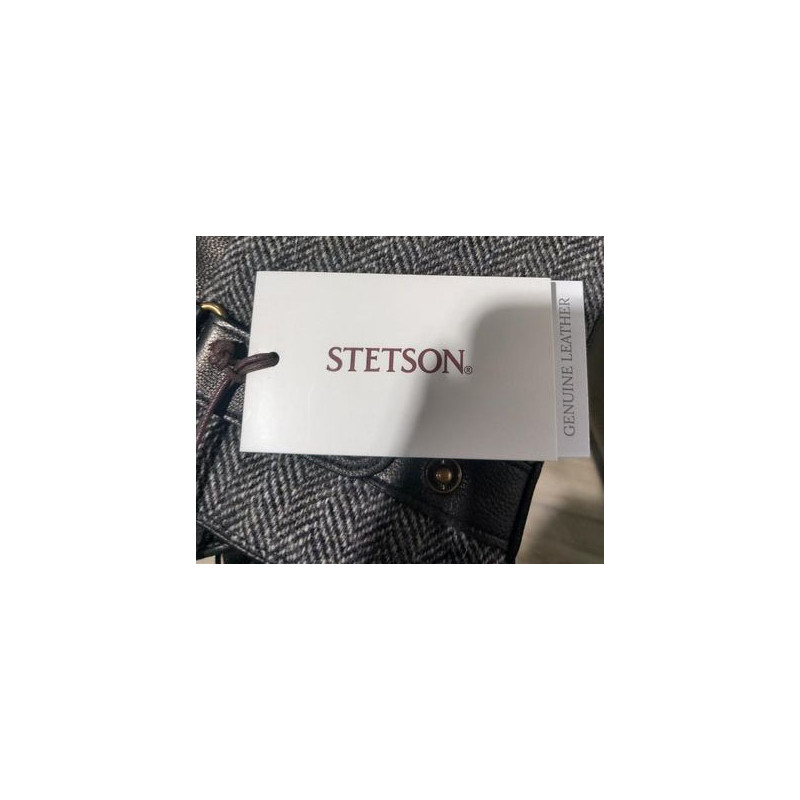 Handschuhe Wolle/Nappa-Leder – Stetson