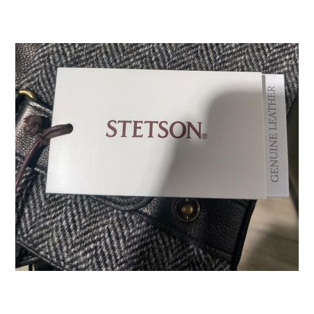 Gants Laine/Cuir Nappa  - Stetson