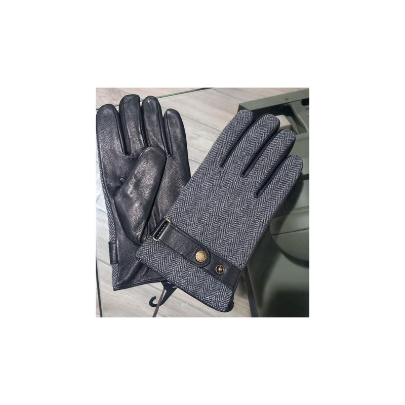 Wool/Nappa Leather Gloves – Stetson