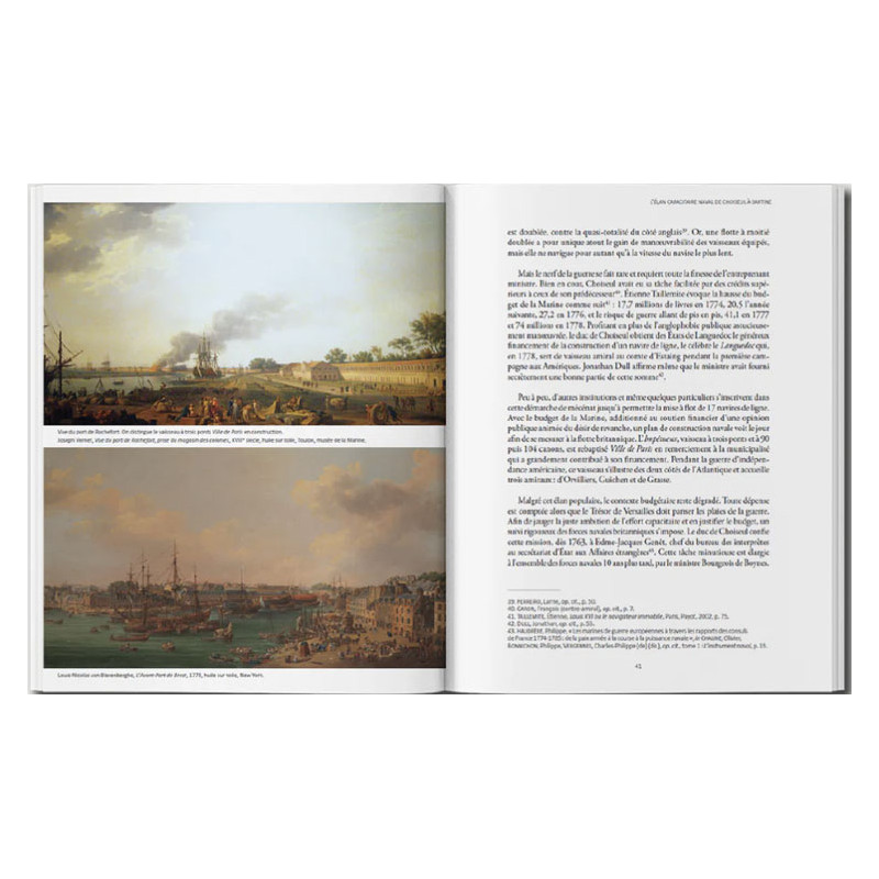 Chesapeake - La victoire navale française qui...