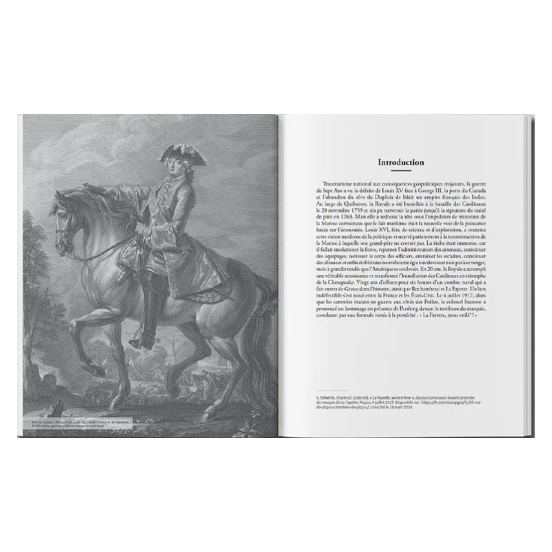 Chesapeake - La victoire navale française qui...