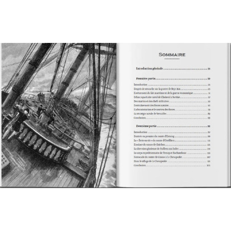 Chesapeake - La victoire navale française qui changea le monde