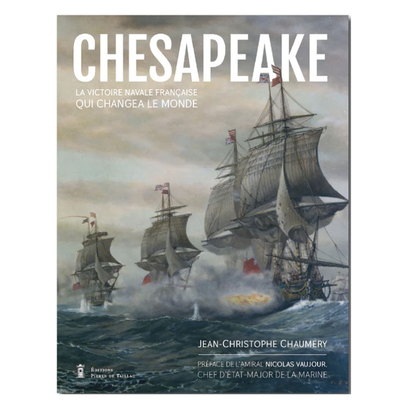 Chesapeake – Der französische Seesieg, der die...