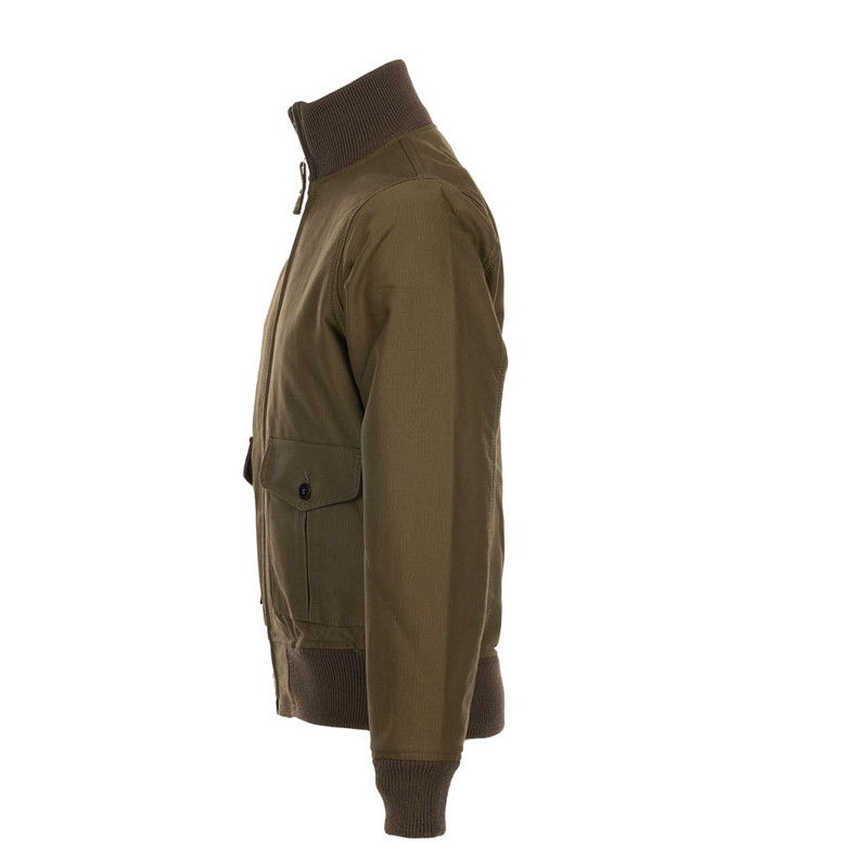 Vliegerjack 1938 USN 37J1 Jacket Cadet green -...