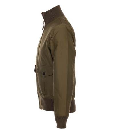 Vliegerjack 1938 USN 37J1 Jacket Cadet green - Pike Brothers