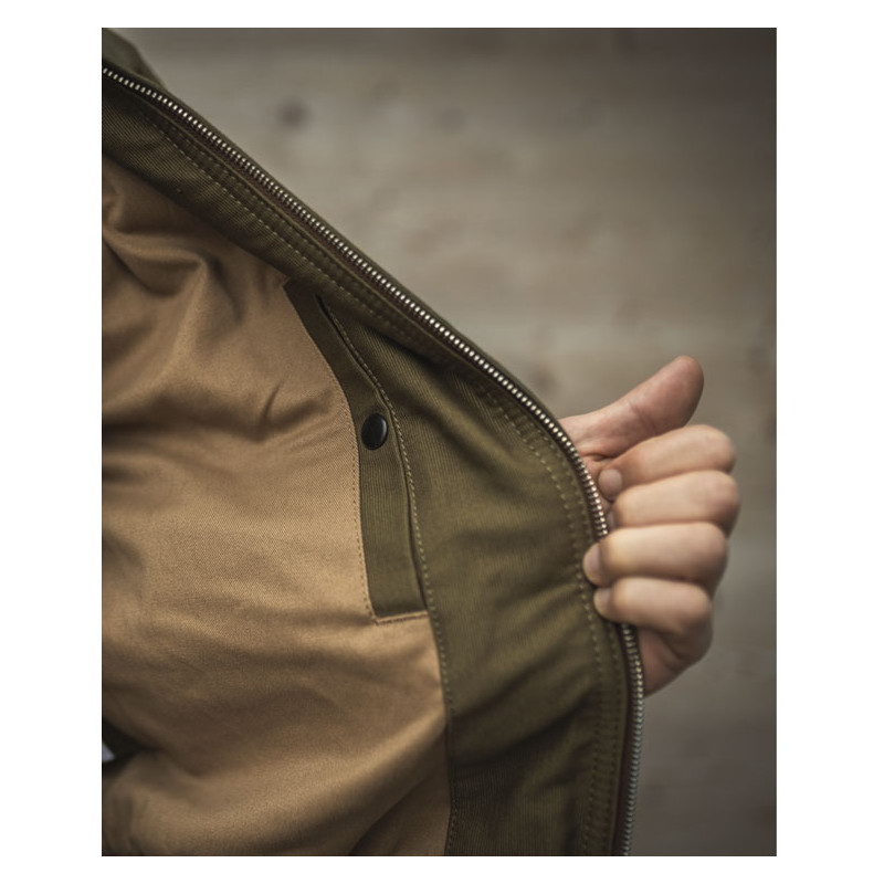 Fliegerjacke 1938 USN 37J1 Jacket Cadet green –...