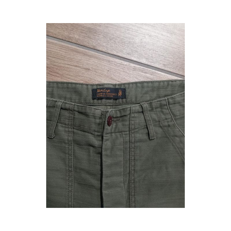 Broek Exercitieterrein - 2e Hands