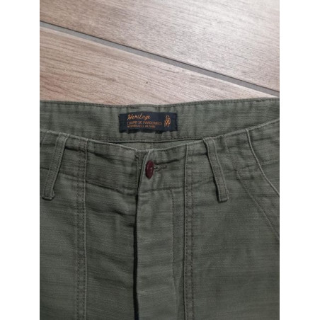 Broek Exercitieterrein - 2e Hands