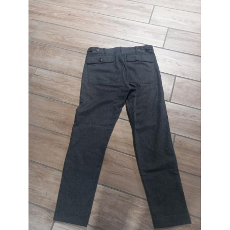 Pantalon Heritage WorkWear Champ de Manoeuvres  - 2ème Main