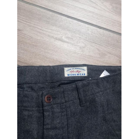 Heritage WorkWear Trousers Champ de Manoeuvres - Second-Hand
