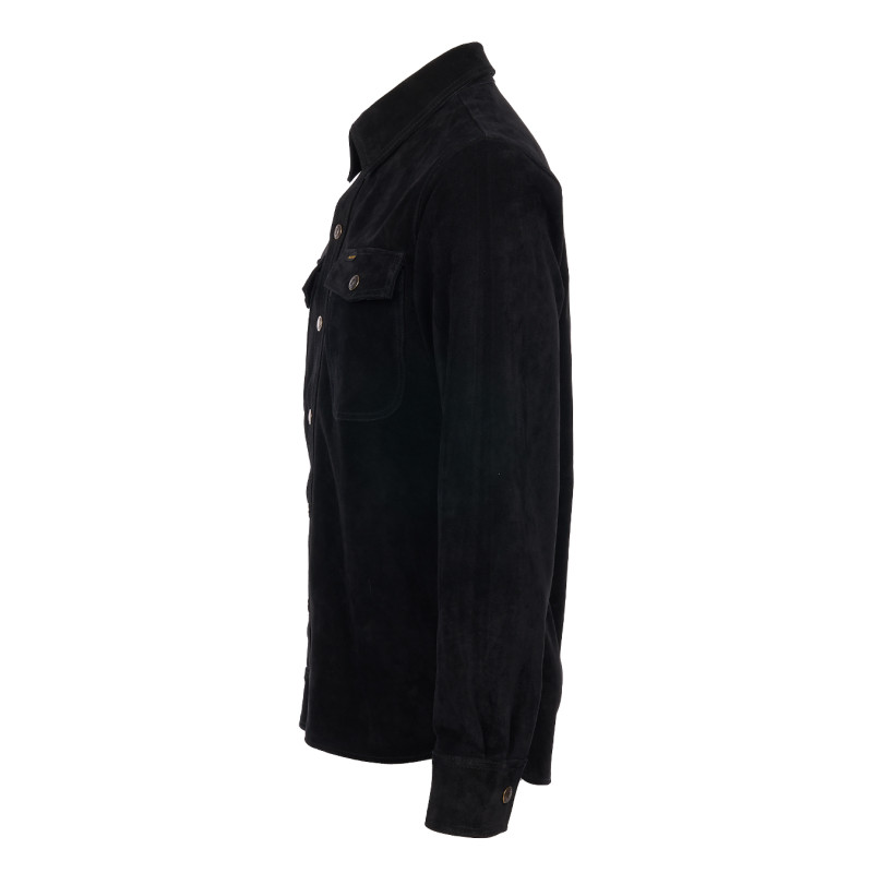 Hemd 1943 CPO Shirt Mulholland black – Pike...