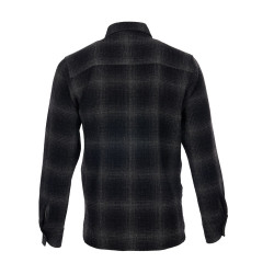 Overhemd 1943 CPO Shirt Logan grey - Pike Brothers 2
