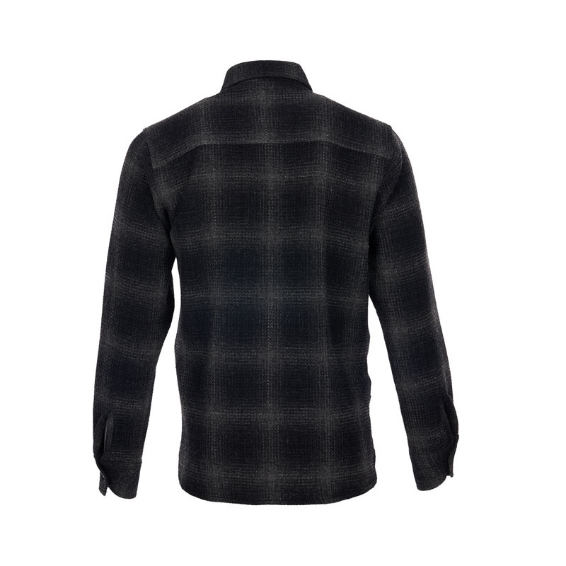Hemd 1943 CPO Shirt Logan grey - Pike Brothers