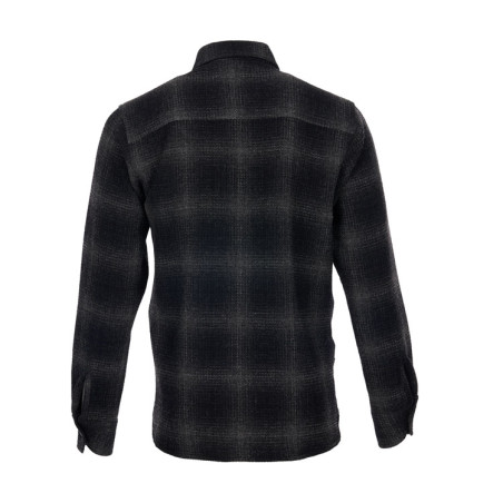 Overhemd 1943 CPO Shirt Logan grey - Pike Brothers