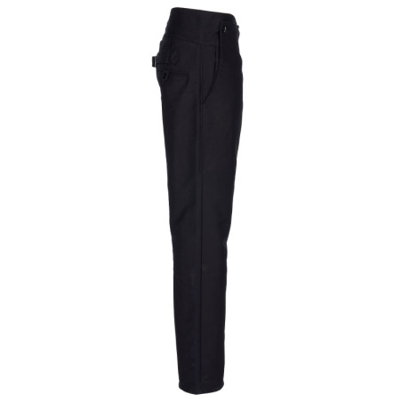 1935 Machinist Trousers Elephant Skin black - Pike Brothers